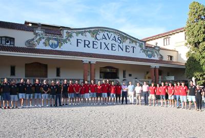 Presentació dels equips d’OK Lliga i OK Lliga Plata 26/27. Eva Pedrola / CE Noia